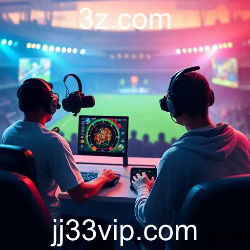 JJ33: Crescimento e Inovação no Cenário de Jogos em 2025