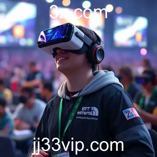 A Revolução dos Jogos: JJ33 e o Cenário Atual