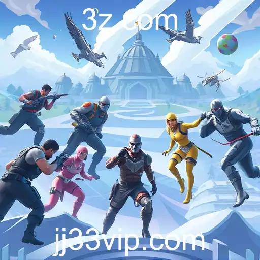 A Ascensão do 'jj33' no Universo dos Jogos Online