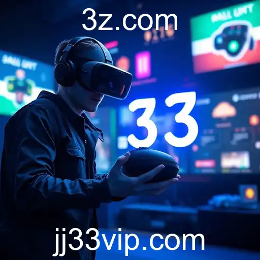 A Revolução dos Jogos Online: jj33 no Centro das Atenções